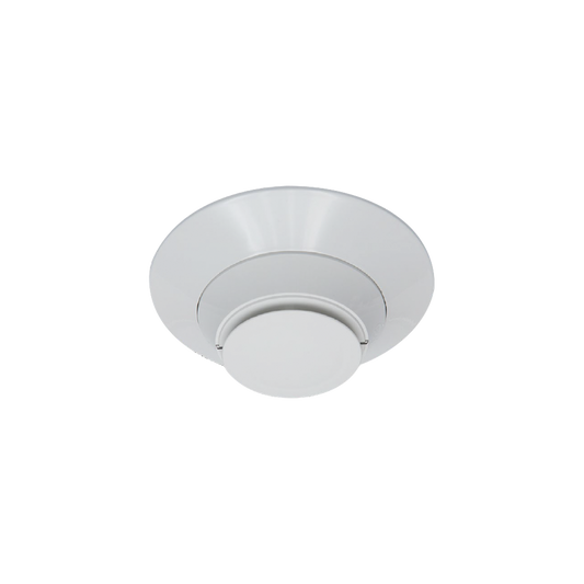 Detector de Humo / Direccionable / Tecnología SK / Incluye Base / Color Blanco