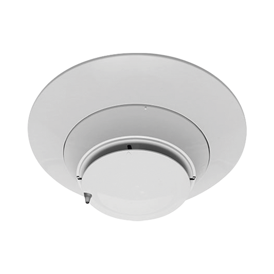 Detector Direccionable Multicriterio de Humo, Calor y Flama / Incluye base