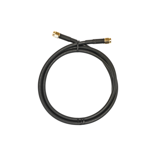 Cable 1 Metro (3.28 Pies) SMA Macho a SMA Macho para Equipos LTE 699 - 2690 MHz