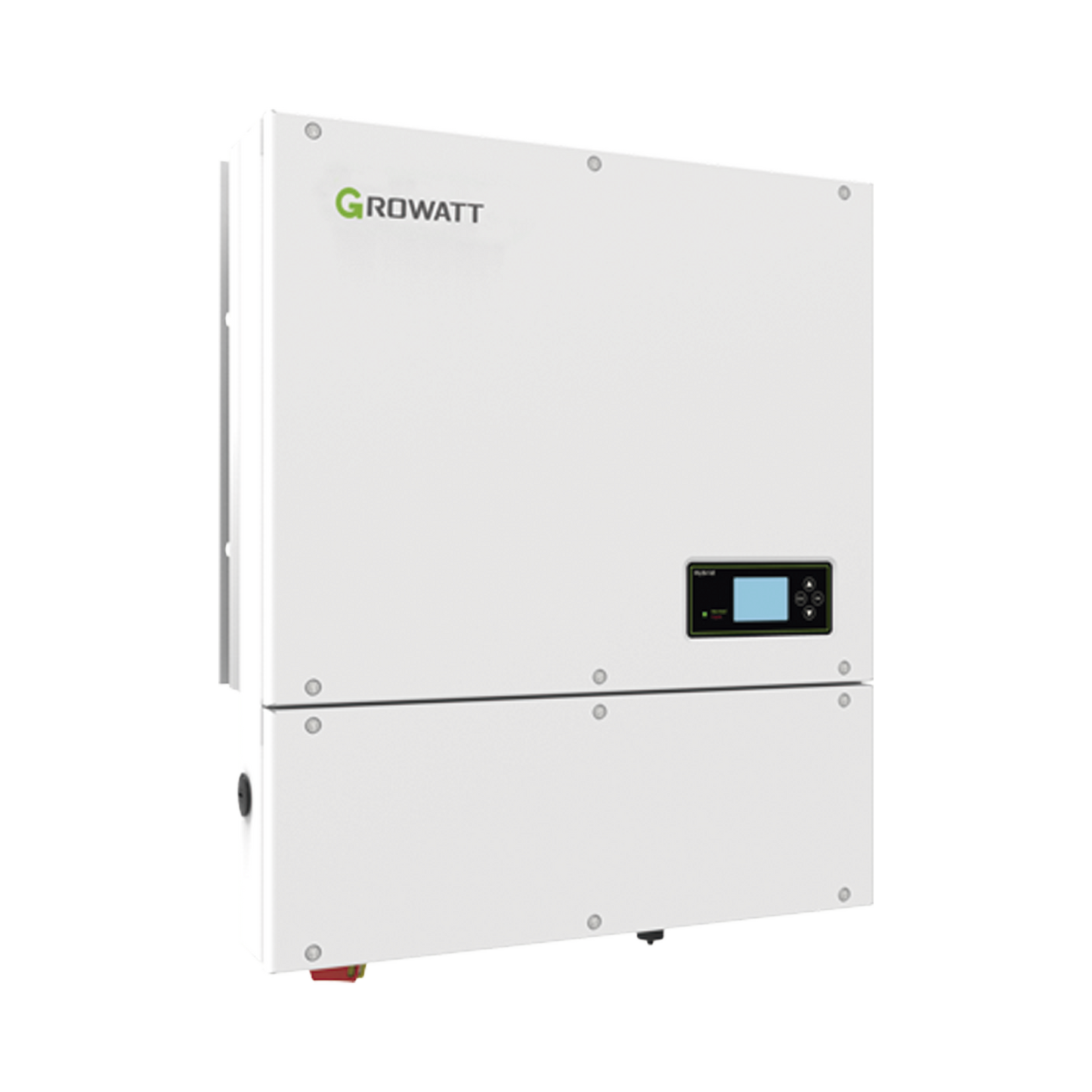 Inversor Tipo Cadena para Interconexión a la Red Eléctrica de CFE de 6 kW con Salida de 220 Vca.