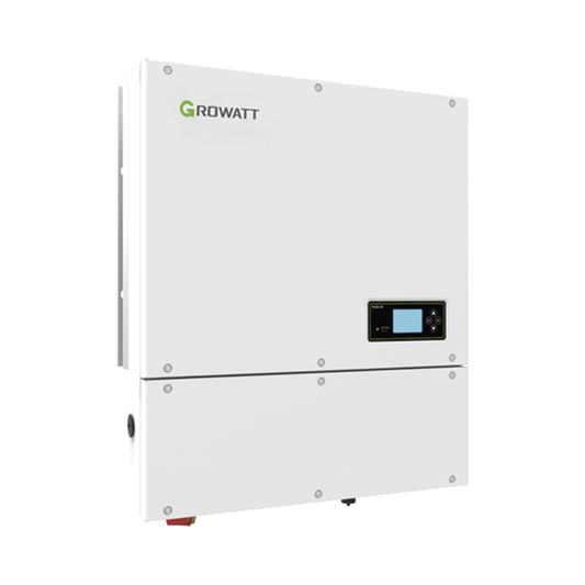 Inversor Tipo Cadena para Interconexión a la Red Eléctrica de CFE de 6 kW con Salida de 220 Vca.