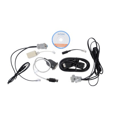 Programador Universal de Radios Móviles y Portátiles ICOM y KENWOOD Analógicos para Puerto USB y RS232