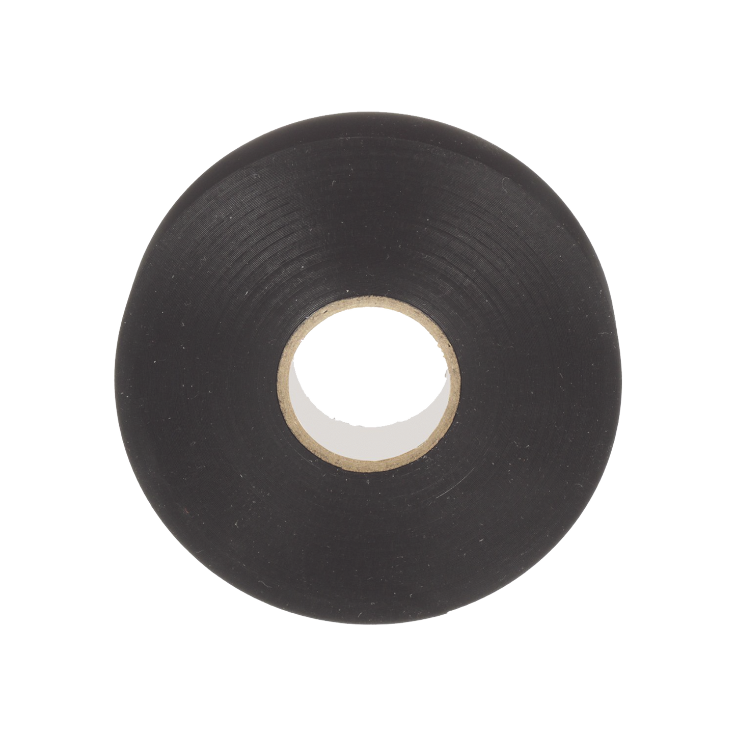 Cinta Eléctrica STRONGHOLD para Aislar, de PVC, Uso Profesional en Construcción Eléctrica, Grosor 0.18mm (7 mil), Ancho 19mm, y 20m Largo, Color Negro.