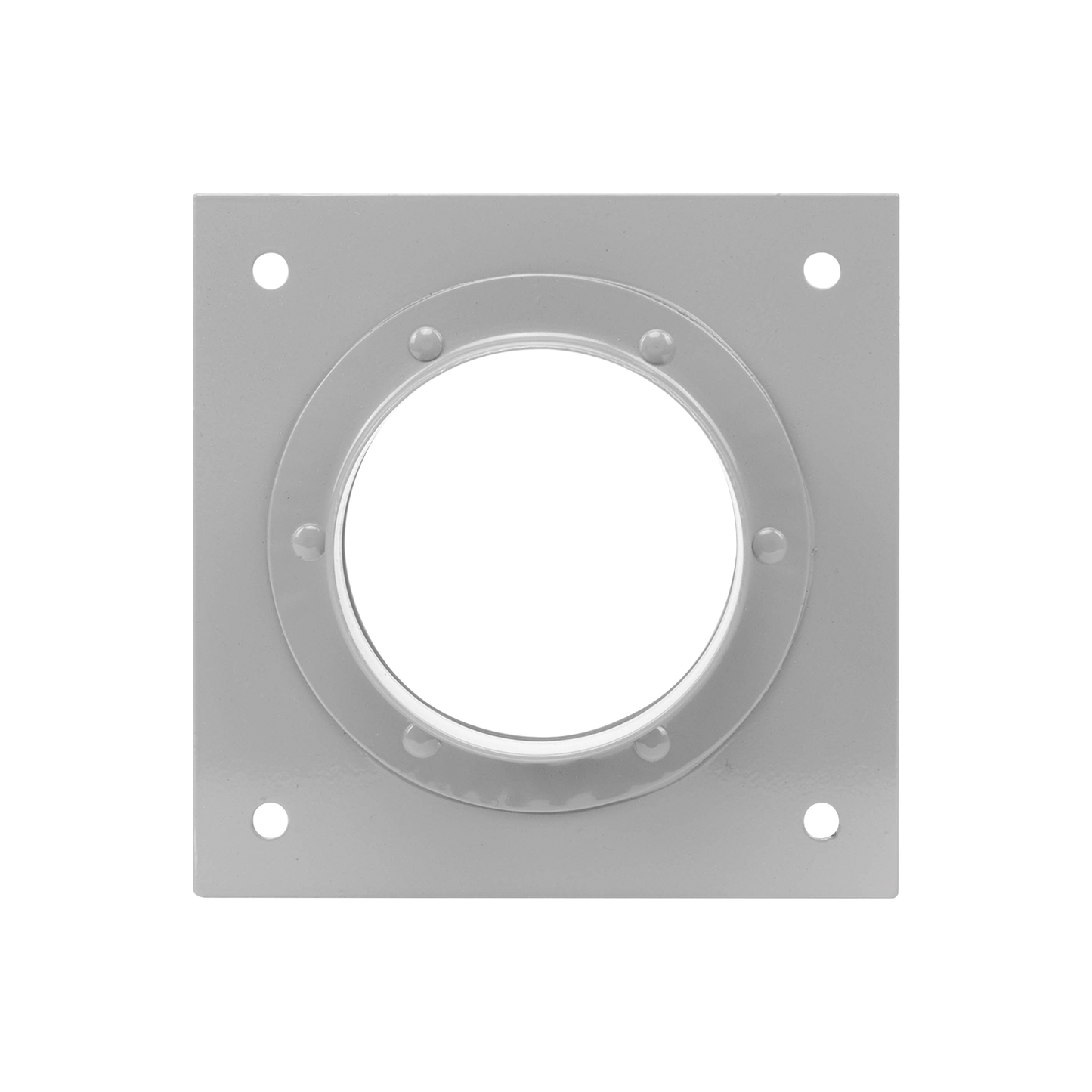 Placa Pasamuros con Capacidad de Una Bota de 4