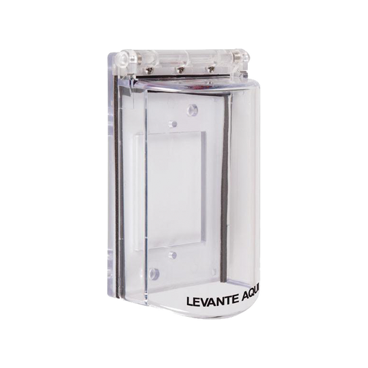 Protector de Policarbonato Superresistente, para Múltiples Aplicaciones