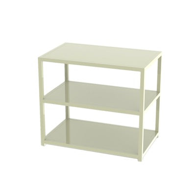 Estante Galvanizado de 3 Niveles para 9 Baterías Similares a PL110D12. Compatible  SYG180V2G.