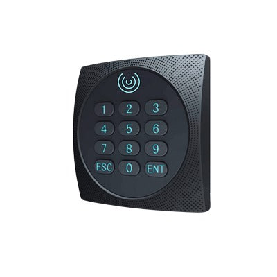 Lector de Proximidad con Teclado / 125 kHz / Wiegand 26 bits / Exterior / Contraseñas