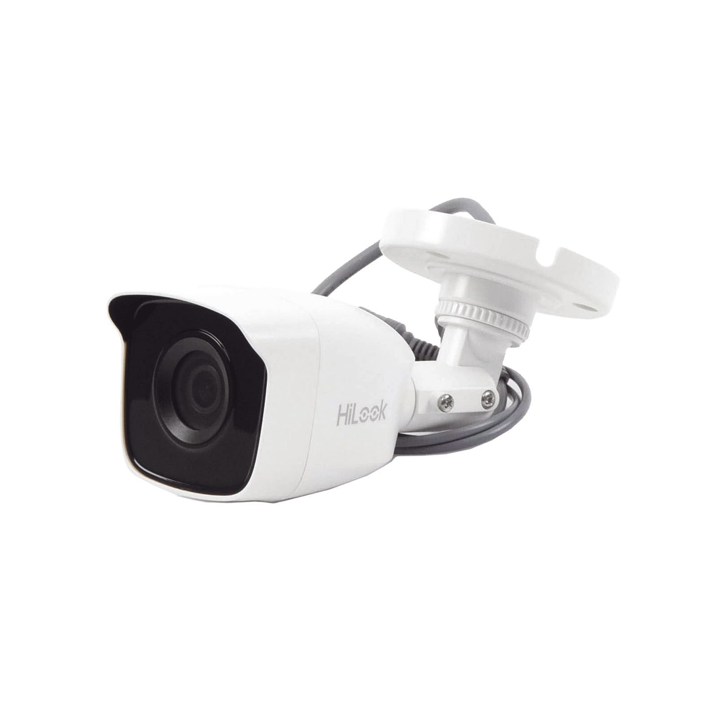 Bala TURBOHD 5 Megapíxeles / Lente 2.8 mm (Gran Angular) / Exterior IP66 / IR EXIR 20 mts / TVI-AHD-CVI-CVBS / Policarbonato