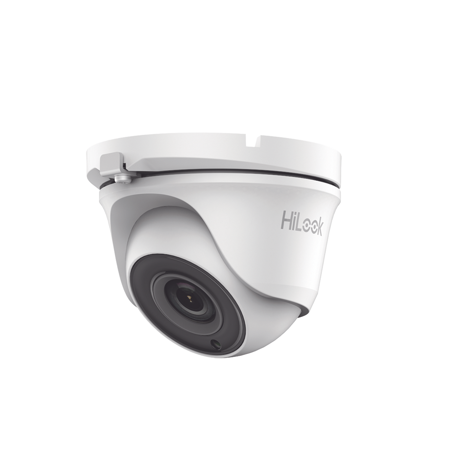 Turret TURBOHD 2 Megapíxeles (1080p) / Lente 2.8 mm / 20 mts IR EXIR / TVI-AHD-CVI-CVBS / IP66 / Metal