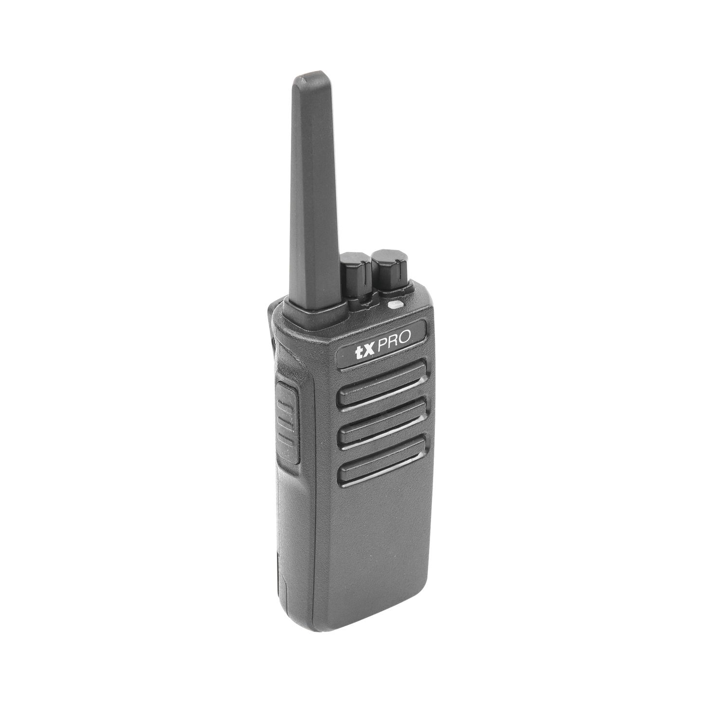Radio Portátil Analógico VHF 136-174 MHz / 5W / 16 Canales / Scrambler / Batería 2500 mAh / VOX