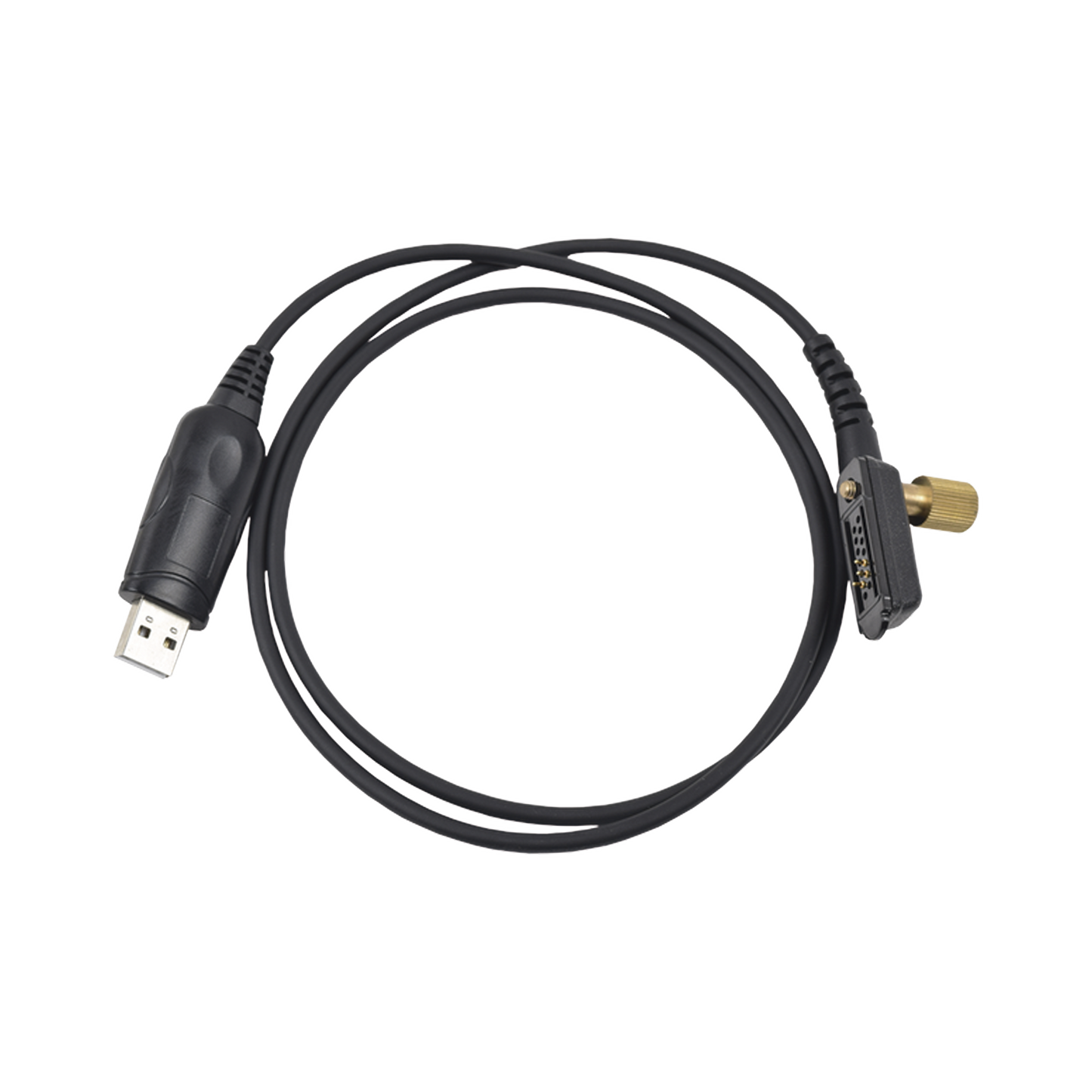 Cable programador para distintos radios portátiles Icom