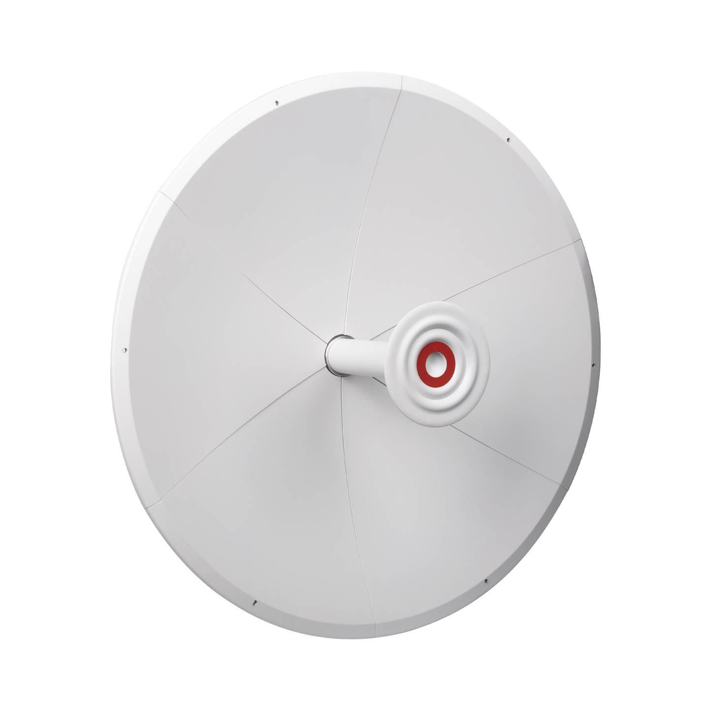 Antena direccional para C5x, B5X, Doble polaridad 45 ° y 90 °, 4.9 - 6.5 GHz, 2 ft, Ganancia de 30 dBi, Montaje incluido