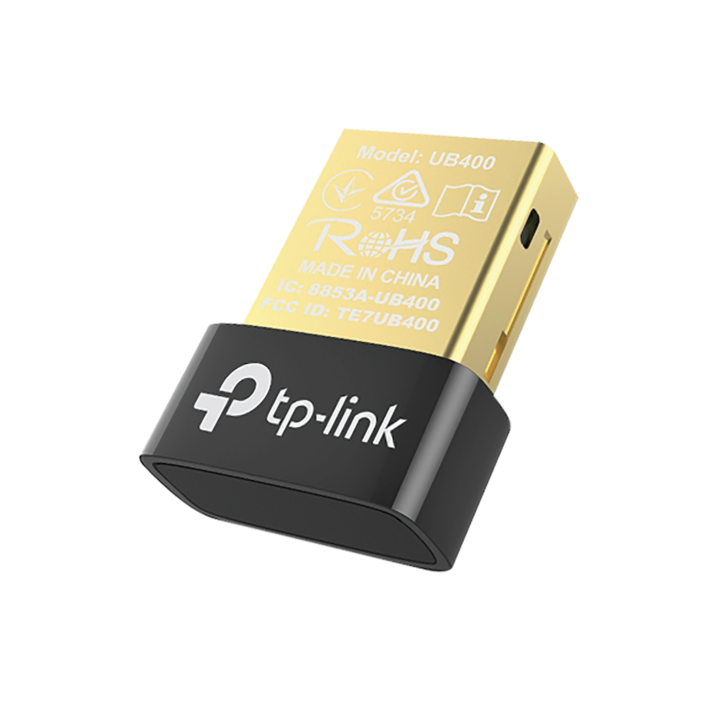 Adaptador nano Bluetooth 4.0, puerto USB 2.0