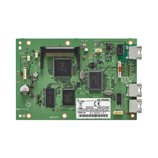 Controlador Troncal / Simulcast Digital IDAS NXDN.Para VHF y UHF (Se instala dentro del repetidor URFR5000/5300/6000/6300
