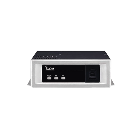 Repetidor  compacto NXDN/Analógico, con opción a Sistema Simulcast, Trunking y Multi sitio. UHF, 400-470 MHz, 25-50 Watts, 16 grupos, 30 canales.