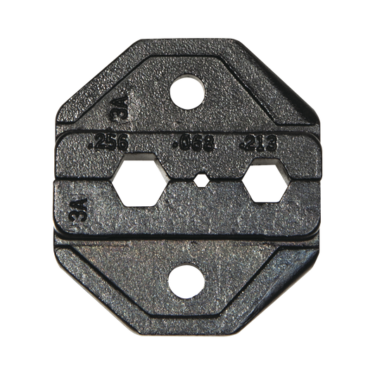 Matriz Ponchadora para Cable Coaxial RG58, RG59, RG6 y RG62. Compatible con Pinza Ponchadora VDV-200-010