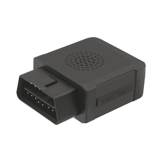 RASTREADOR VEHICULAR GPS CON CONEXION POR OBDII