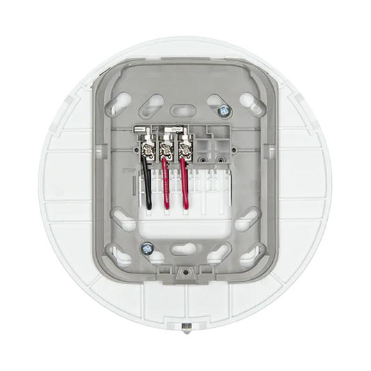 Base inalámbrica Direccionable Fire-Lite | Montaje en Techo | Color Blanco