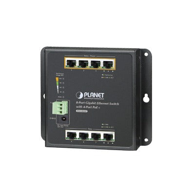 Switch Industrial No Administrable, Múltiple Montaje (Pared, Riel DIN ...