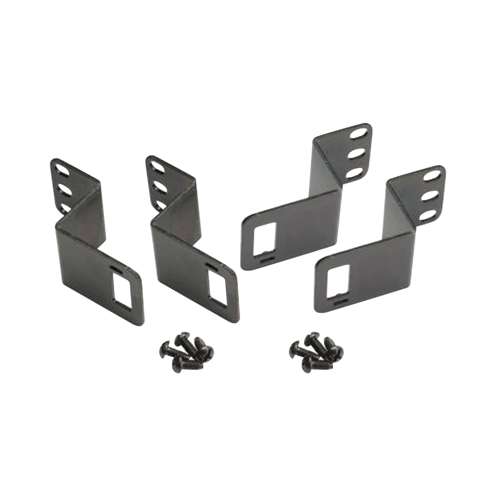 Kit de Herrajes para Montaje de Organizadores Verticales Panduit® NetR ...