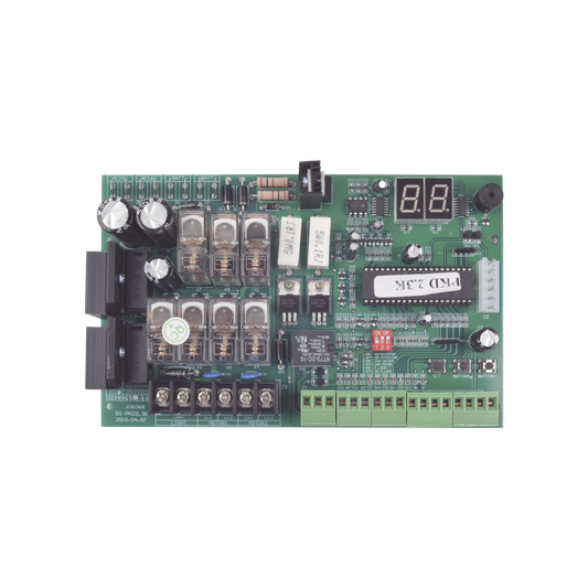 Tarjeta Electrónica Para Cuadro de Mando XBS-PK03-CBOX