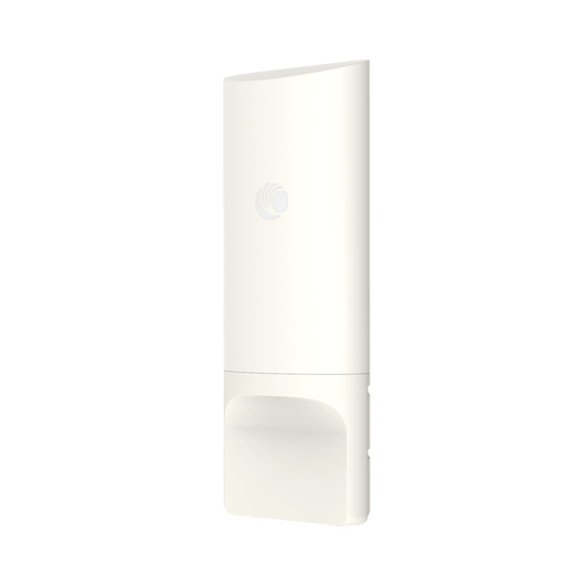 Access Point exterior cnPilot XV2-2T1 / WiFi 6 / Sectorial 120º/ Doble Banda / Políticas de control de aplicaciones / Hasta 512 clientes / Gestión desde la nube /  IP67